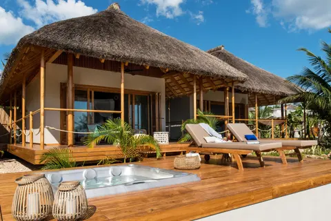 Ocean Front Suite