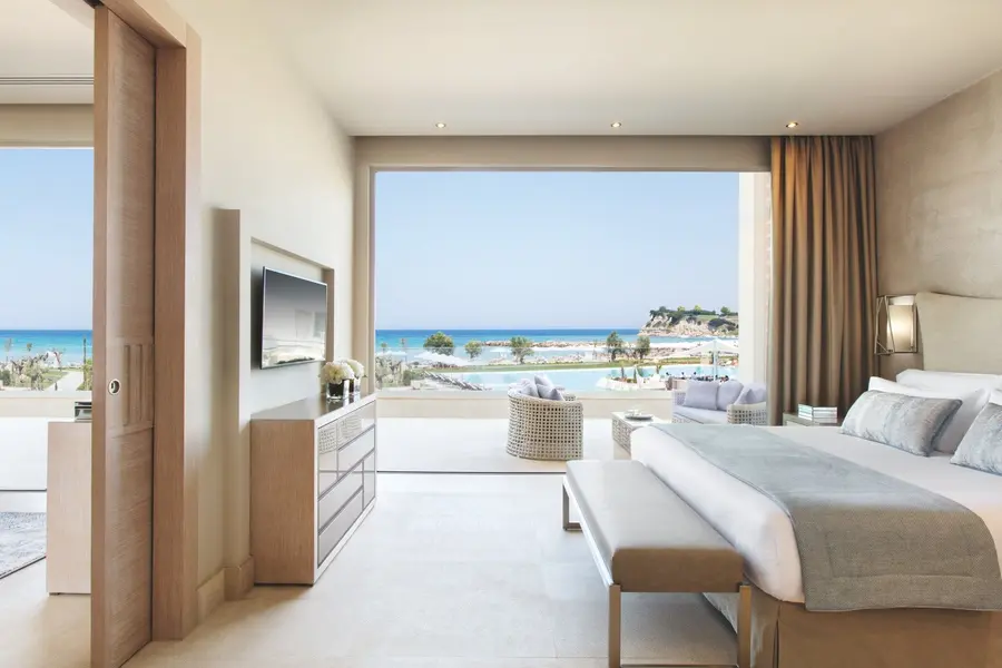 Sani-Dunes-DLX_One_Bedroom_Suite_Grand_Balcony_Sea_View_02_edit