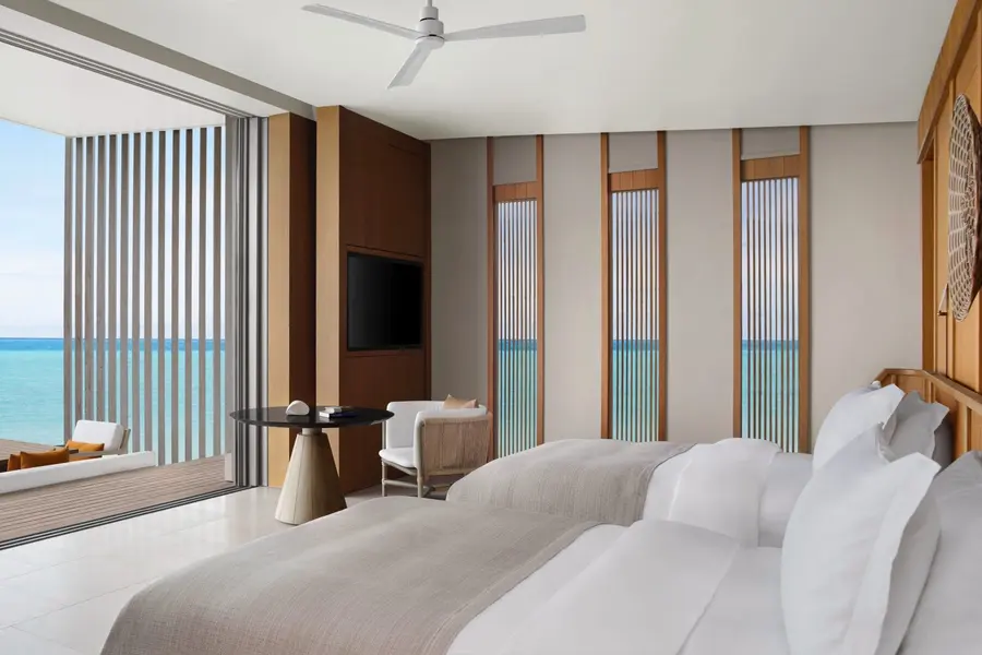 The-Ritz-Carlton-Maldives-Fari-Islands-Two-Bedroom-Water-Villa-Twin-bedroom_edit